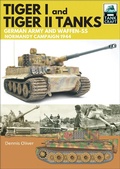 Cover: Tiger I & Tiger II Tanks - Pen & Sword Military