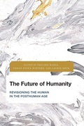 Cover: The Future of Humanity - Rowman & Littlefield Publishers