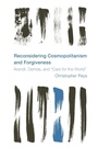 Cover: Reconsidering Cosmopolitanism and Forgiveness - Rowman & Littlefield Publishers