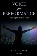 Cover: Voice for Performance - Rowman & Littlefield Publishers