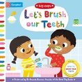 Cover: Let's Brush our Teeth - Campbell Books Ltd