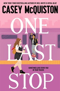 Enlarge image Cover: One Last Stop - Macmillan