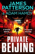 Cover: Private Beijing - Penguin (Cornerstone)