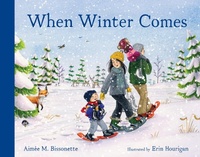 Enlarge image Cover: When Winter Comes - Little Bigfoot