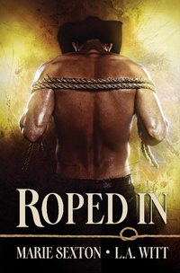 Enlarge image Cover: Roped In - GallagherWitt