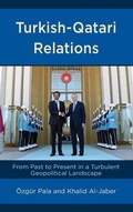 Cover: Turkish-Qatari Relations - Lexington Books