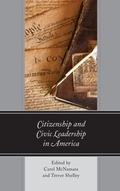 Cover: Citizenship and Civic Leadership in America - Lexington Books
