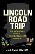 Cover: Lincoln Road Trip - RED LIGHTNING BOOKS
