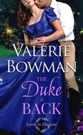 Cover: The Duke is Back - June Third Enterprises, LLC.