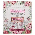 Cover: Illustrated Devotional For Women - Christian Art Books