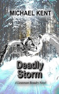 Cover: Deadly Storm (A Lieutenant Beaudry Novel) - A Lieutenant Beaudry Novel