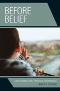 Cover: Before Belief - Lexington Books