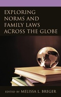 Cover: Exploring Norms and Family Laws across the Globe - Lexington Books