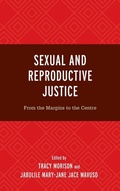 Cover: Sexual and Reproductive Justice - Lexington Books