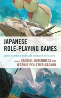 Cover: Japanese Role-Playing Games - Lexington Books