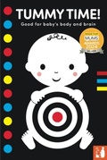 Cover: Tummy Time! - Mama Makes Books