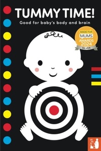 Enlarge image Cover: Tummy Time! - Mama Makes Books