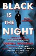 Cover: Black is the Night - Titan Books Ltd
