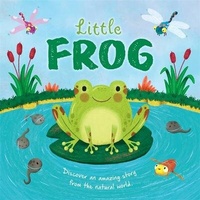 Enlarge image Cover: Little Frog - Autumn Publishing