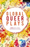 Cover: Global Queer Plays - Methuen Drama