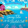Cover: Spring Tides at The Starfish Cafe - Boldwood Books Ltd