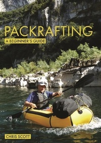 Enlarge image Cover: Packrafting: A Beginner's Guide - Fernhurst Books Limited