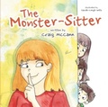 Cover: The Monster Sitter - KABooks Publishing