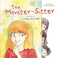 Enlarge image Cover: The Monster Sitter - KABooks Publishing