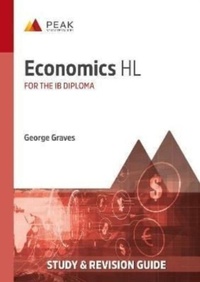 Abbildung von: Economics HL - Peak Study Resources Ltd