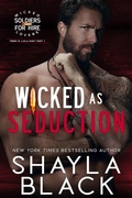 Cover: Wicked as Seduction (Trees & Laila, Part One) - Shayla Black