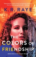 Cover: The Colors of Friendship - J-Pad Publishing