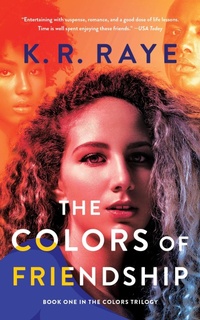 Enlarge image Cover: The Colors of Friendship - J-Pad Publishing