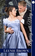 Cover: Arguing with Mary (Sweet Extras, #3) - Leenie B Books