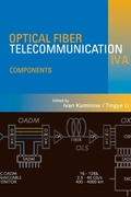 Cover: Optical Fiber Telecommunications IV-A - Academic Press