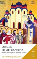 Cover: Origen of Alexandria - Lexington Books/Fortress Academic