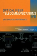 Cover: Optical Fiber Telecommunications IV-B - Academic Press