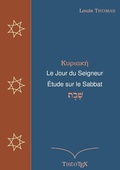 Cover: Le Jour du Seigneur, &eacute;tude sur le sabbat - Books on Demand