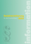 Cover: Sozialversicherung 2022 - dbv-Verlag (&Ouml;sterreich)