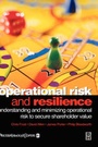 Cover: Operational Risk and Resilience - Butterworth-Heinemann
