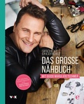 Cover: Geschickt eingef&auml;delt - Das gro&szlig;e N&auml;hbuch mit Guido Maria Kretschmer - Edel