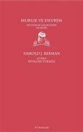 Cover: Hukuk ve Devrim - Pinhan Yayincilik