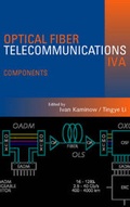 Cover: Optical Fiber Telecommunications IV - Academic Press