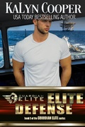 Cover: ELITE Defense (Guardian Elite) - Black Swan Publishing, LLC