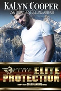 Cover: ELITE Protection (Guardian Elite, #4) - Black Swan Publishing, LLC
