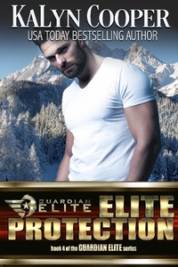 Enlarge image Cover: ELITE Protection (Guardian Elite, #4) - Black Swan Publishing, LLC