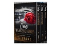 Cover: One Weekend Only - Sarwah Creed