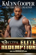 Cover: ELITE Redemption (Guardian Elite) - Black Swan Publishing, LLC