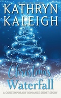 Cover: Christmas Waterfall (Twice Upon a Snowy Night, #4) - KST Publishing