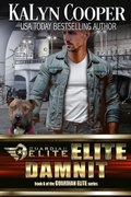 Cover: ELITE Damnit (Guardian Elite) - Black Swan Publishing, LLC