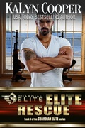 Cover: Elite Rescue (Guardian Elite) - Black Swan Publishing, LLC